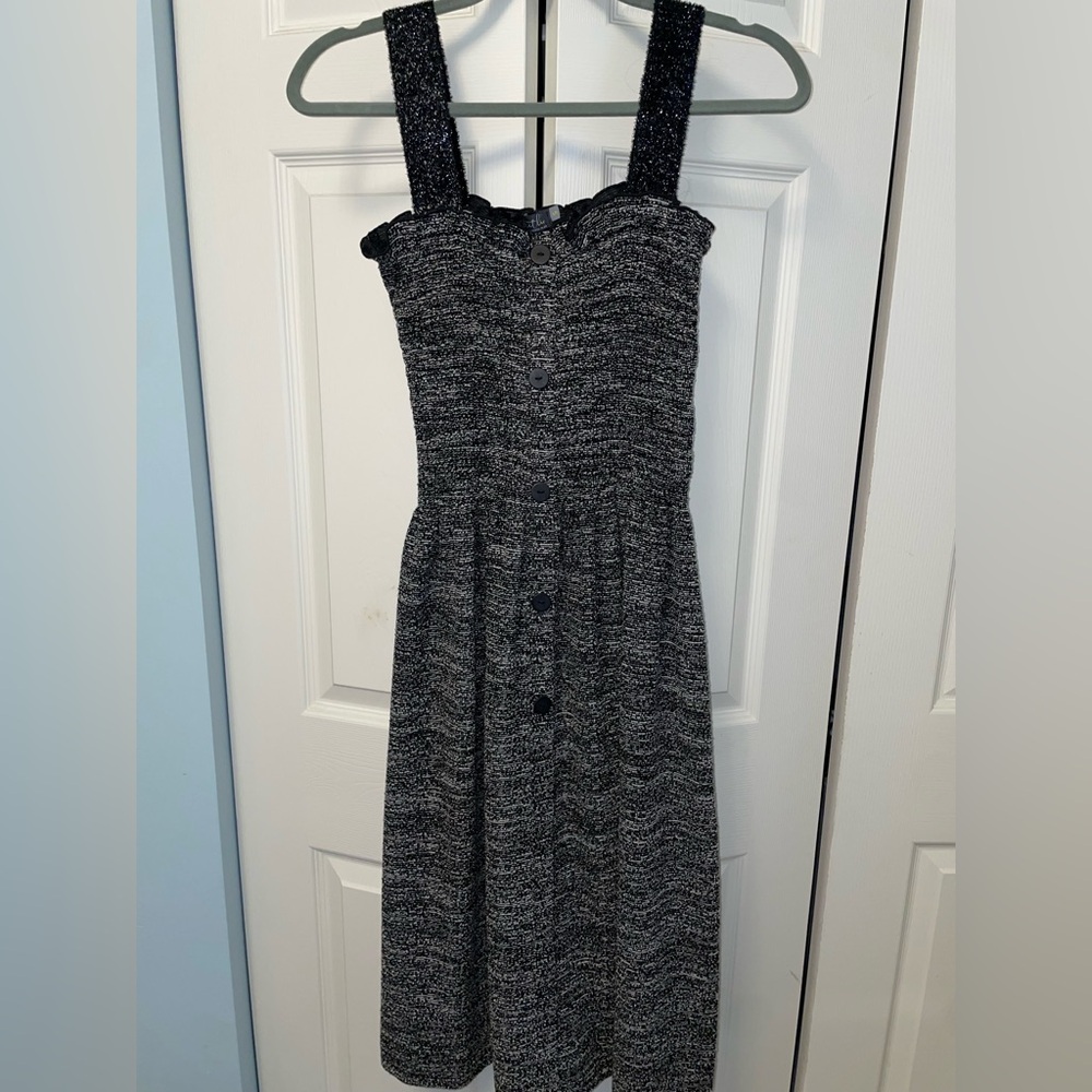 Midi jumper